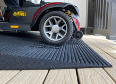 TRANSITIONS® Rubber Angled Welcome Mats by EZ-Access