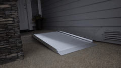 GATEWAY™ 3G Portable Solid Surface Entry Ramps by EZ-ACCESS