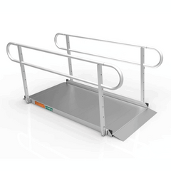 GATEWAY™ 3G Portable Solid Surface Entry Ramps by EZ-ACCESS