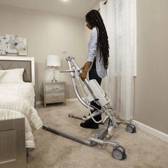 Carina350 Mobile Patient Lifts By Handicare