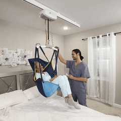 C-450 Fixed Ceiling Lift By Handicare