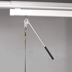 P-440 Portable Ceiling Patient Lift by Handicare