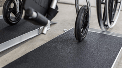 SUITCASE® Singlefold AS Portable Ramps by EZ-ACCESS