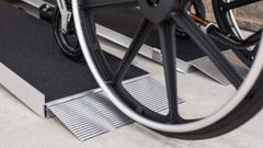 SUITCASE® Singlefold AS Portable Ramps by EZ-ACCESS