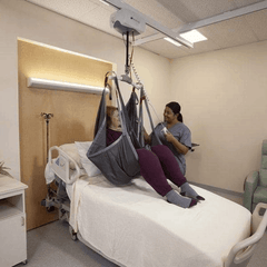 C-1000 Bariatric Ceiling Lift By Handicare