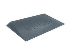 TRANSITIONS® Rubber Angled Welcome Mats by EZ-Access