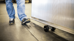 TRAVERSE™ Portable Walk Ramp by EZ-Access