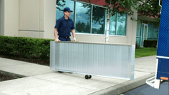 TRAVERSE™ Portable Walk Ramp by EZ-Access