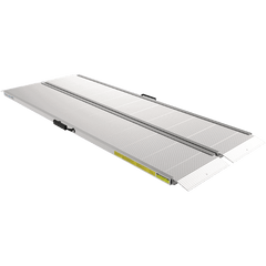 TRAVERSE™ Singlefold Edgeless Portable Ramp By EZ-Access