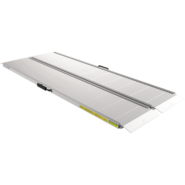 TRAVERSE™ Singlefold Edgeless Portable Ramp By EZ-Access