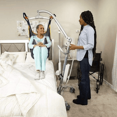 Carina350 Mobile Patient Lifts By Handicare