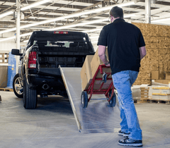 TRAVERSE™ Portable Walk Ramp by EZ-Access